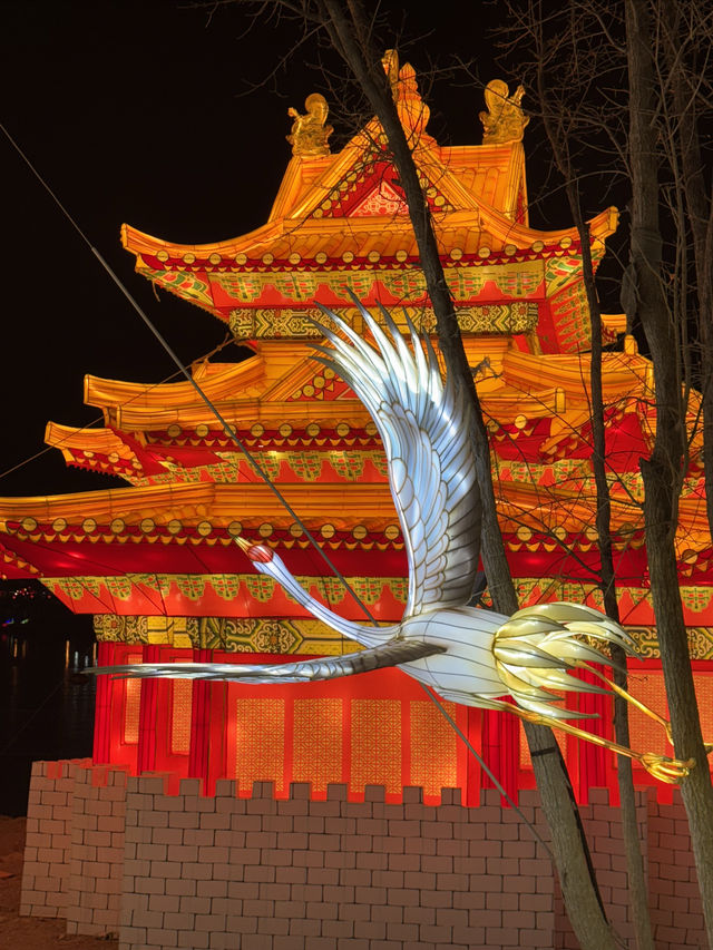 【北京】Citywalk北京千燈夜解鎖過年中式浪漫
