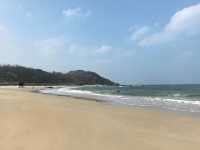虎威島