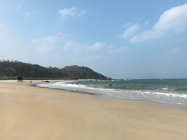 虎威島