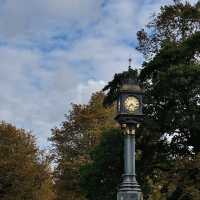 探秘阿爾伯特公園：米德爾斯堡的自然秘語