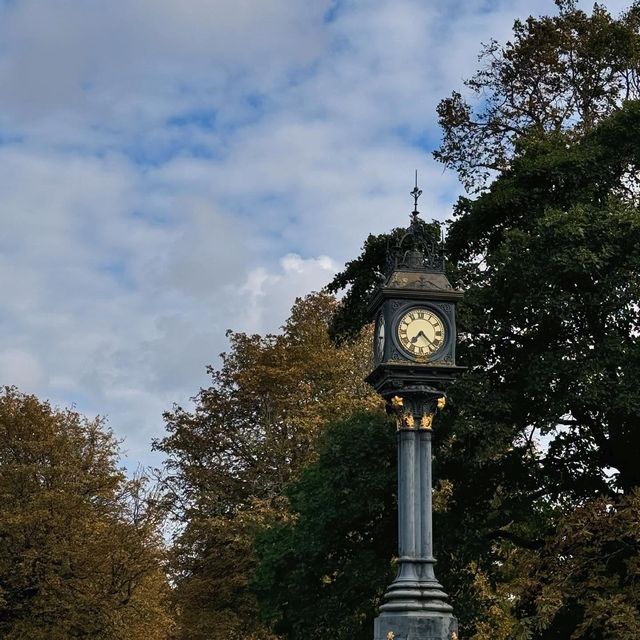探秘阿爾伯特公園：米德爾斯堡的自然秘語