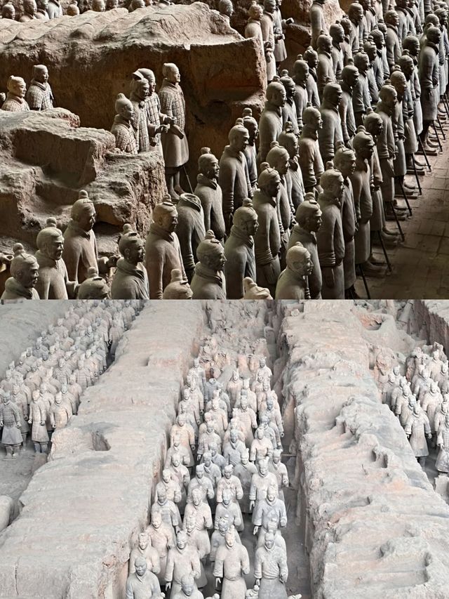 西安一日遊‖旅遊避坑攻略