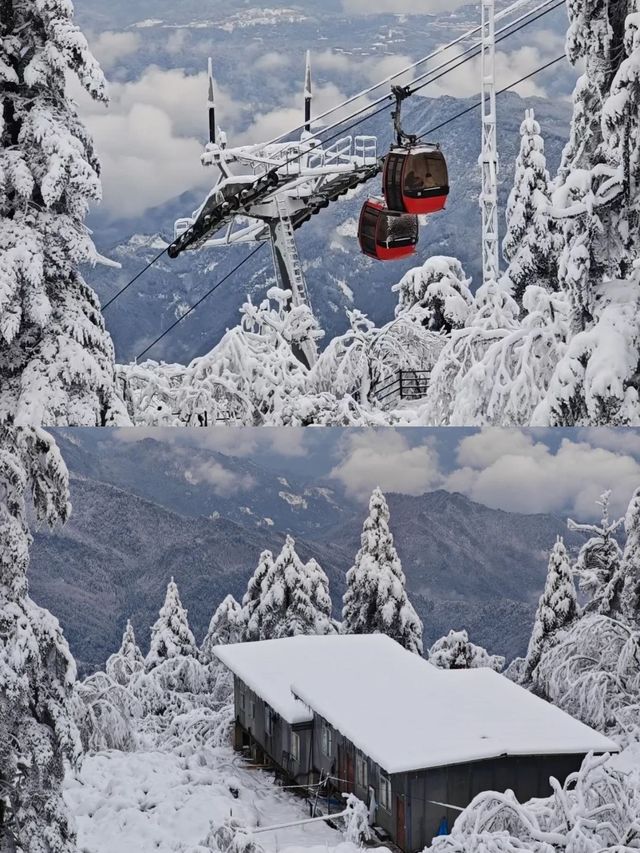 眉山古鎮探秘 不容錯過的非遺之旅