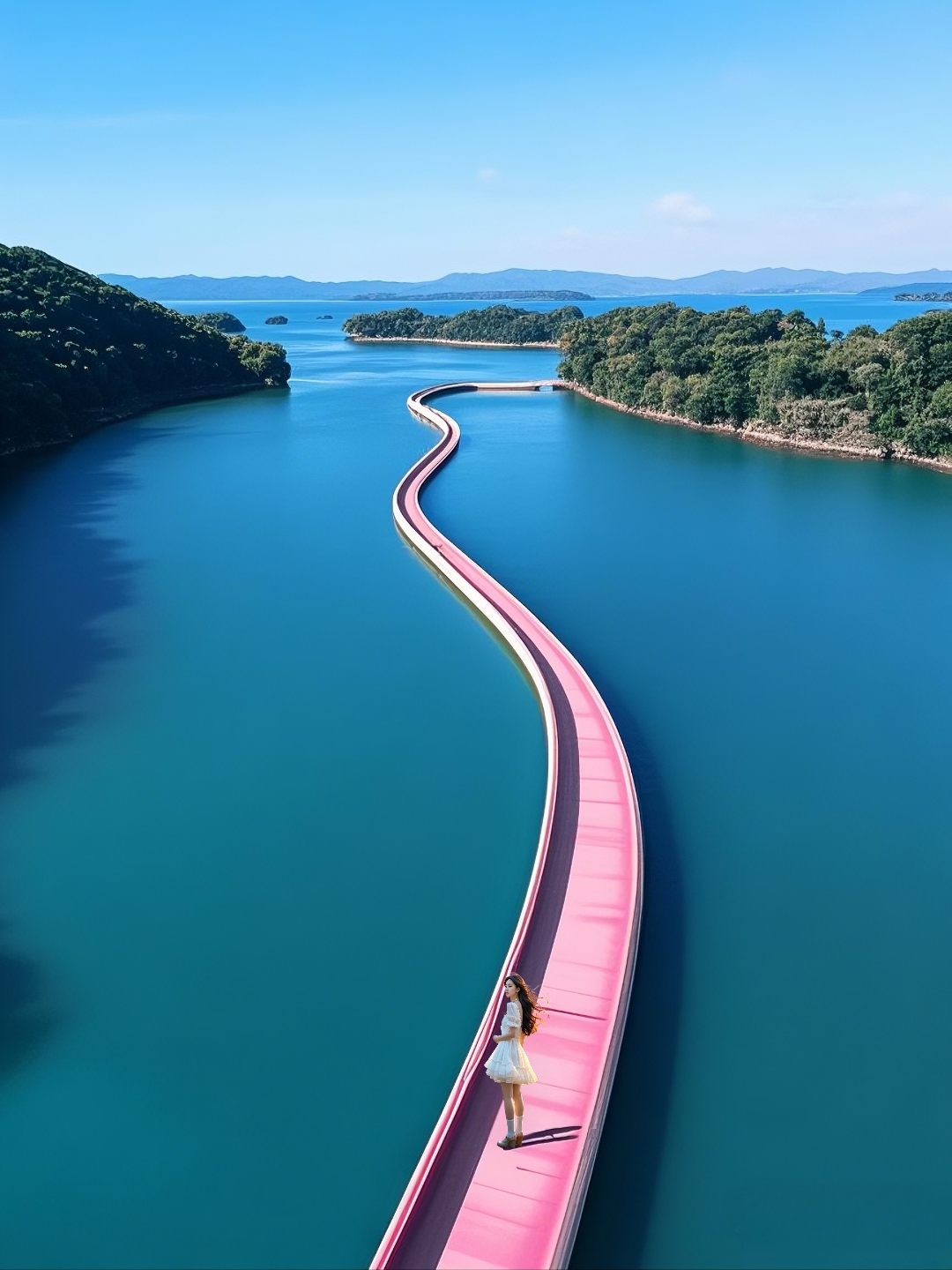 ปีนี้เกาะที่ฉันชอบมากที่สุดได้ปรากฏขึ้นแล้ว!