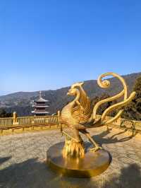 春節去太原太山景區，開啟千年古韻之旅！