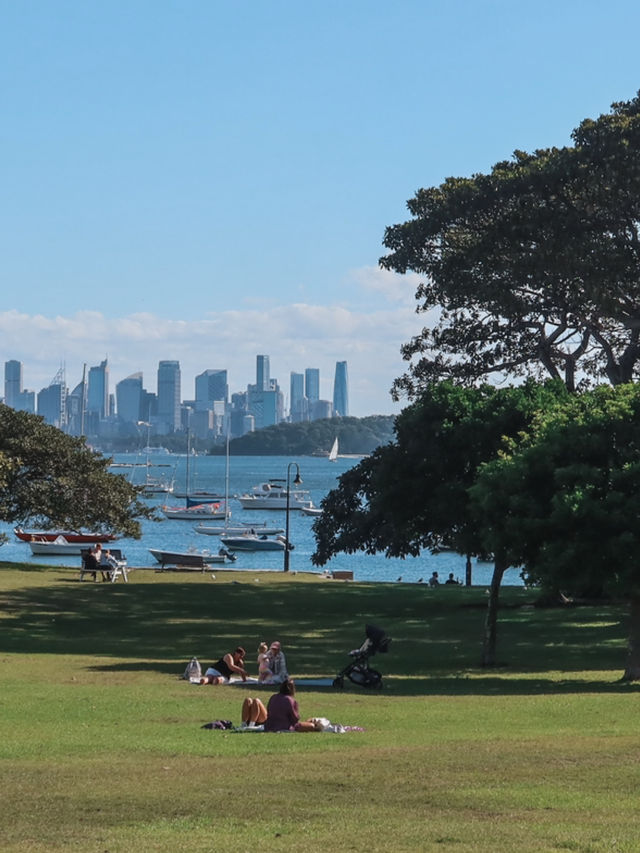 悉尼必遊|Watson Bay Wharf