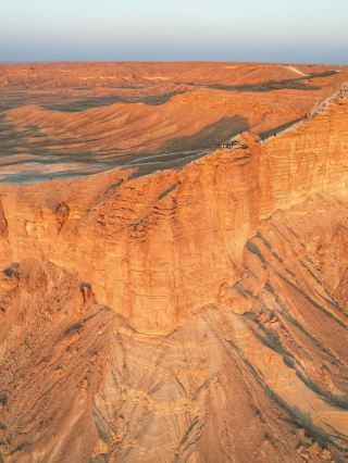 Old Friends in Saudi Arabia: Ancient Town Adventures