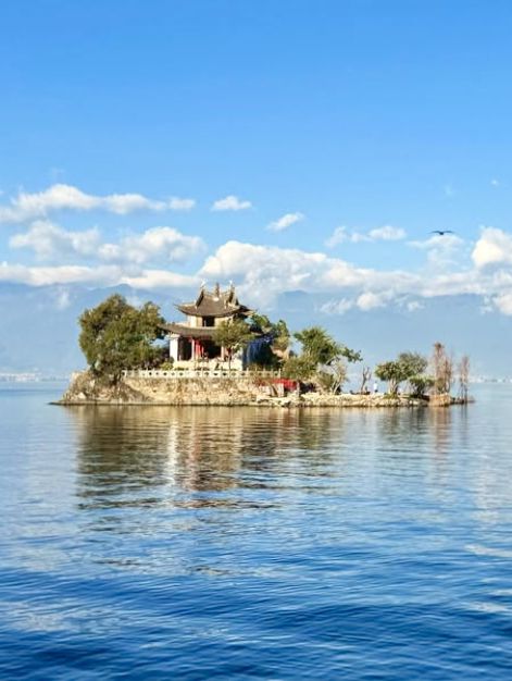 Why I Love Lake Erhai – A Yunnan Journey 