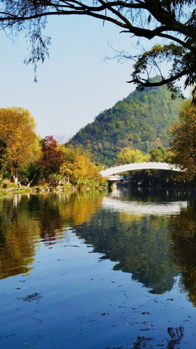 遇見不一樣的「花溪」！