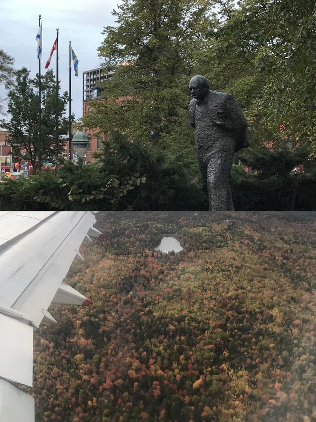 探秘加拿大哈利法克斯，感受海洋的壯麗與寧靜