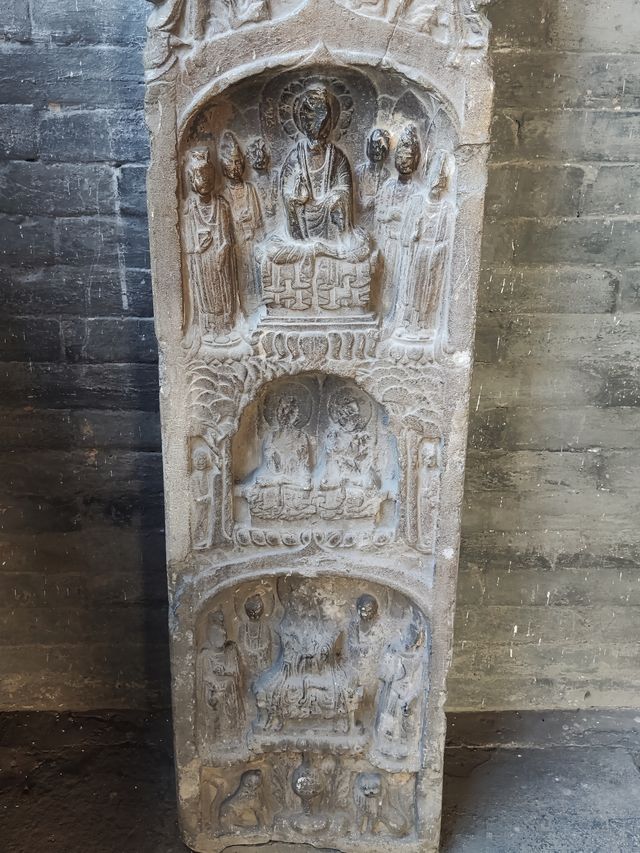 洛陽｜中國唯一墓誌銘博物館，千唐志齋。