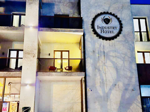 住宿體驗@SL Industry Hotel