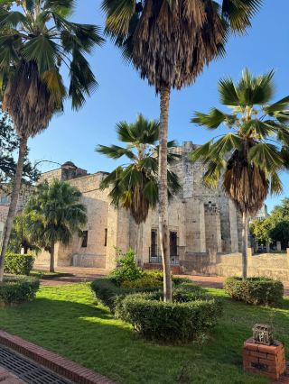 Welcome to Santo Domingo