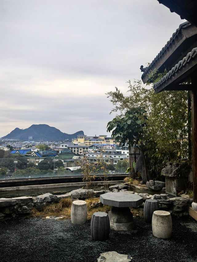 桂林！！躺着欣賞象鼻山是什麼體驗！！