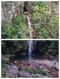 龍潭國家森林公園靜享如詩如畫的天然氧吧