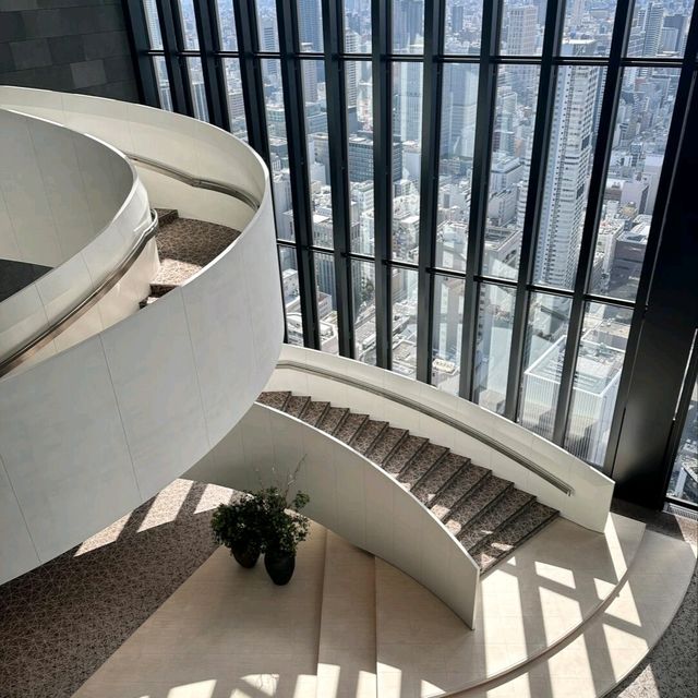 👀【大阪住宿 | Conrad 酒店真係唔錯👍】