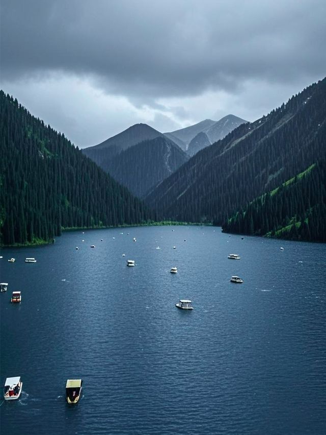 雨·科爾賽湖