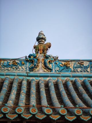 Jiaozuo | Qinyang Beida Temple