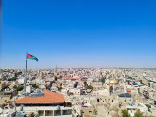 Discovering the Charm of Madaba, Jordan