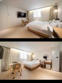 韓國龜尾市Hotel Soha