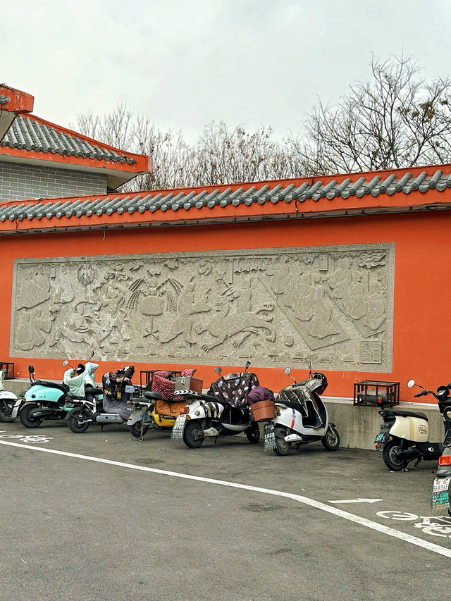 穿越千年，探秘曹操公園與魏武祠！