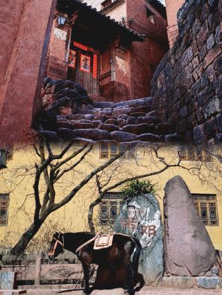 Nuodeng Ancient Town, a hidden culinary paradise in Yunnan