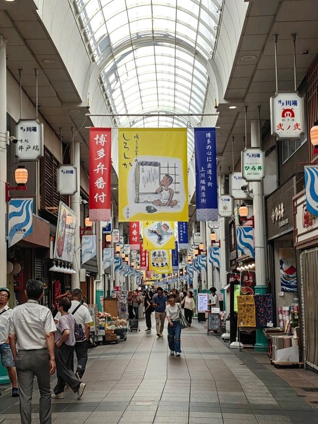 福岡市區必遊：一日深度探索行程