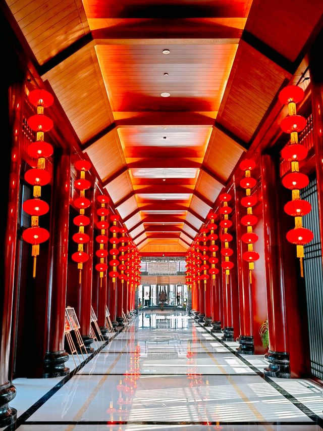 蘇州，東太湖大酒店
