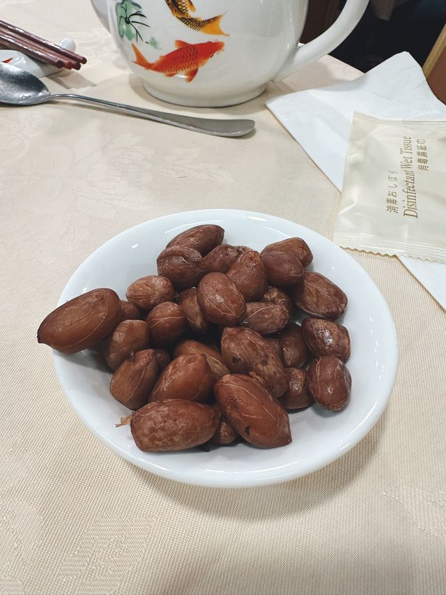 盛記酒家：灣仔的美食天堂
