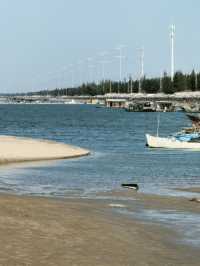帶娃去威海海灘玩水別錯過這份攻略