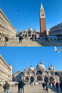 第13站 Venezia：亞得里亞海之后與水都