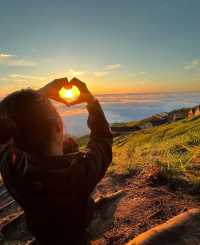 Experience the Stunning Sea of Clouds at Wugong Mountain on June 6