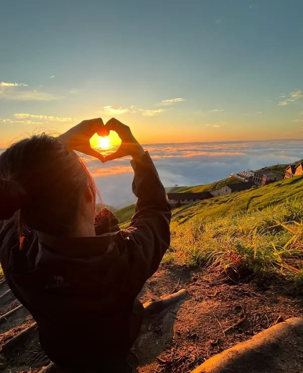 Experience the Stunning Sea of Clouds at Wugong Mountain on June 6