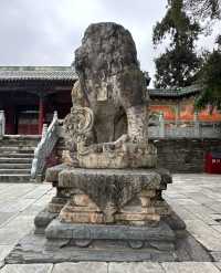 報恩寺：國寶級古剎！
