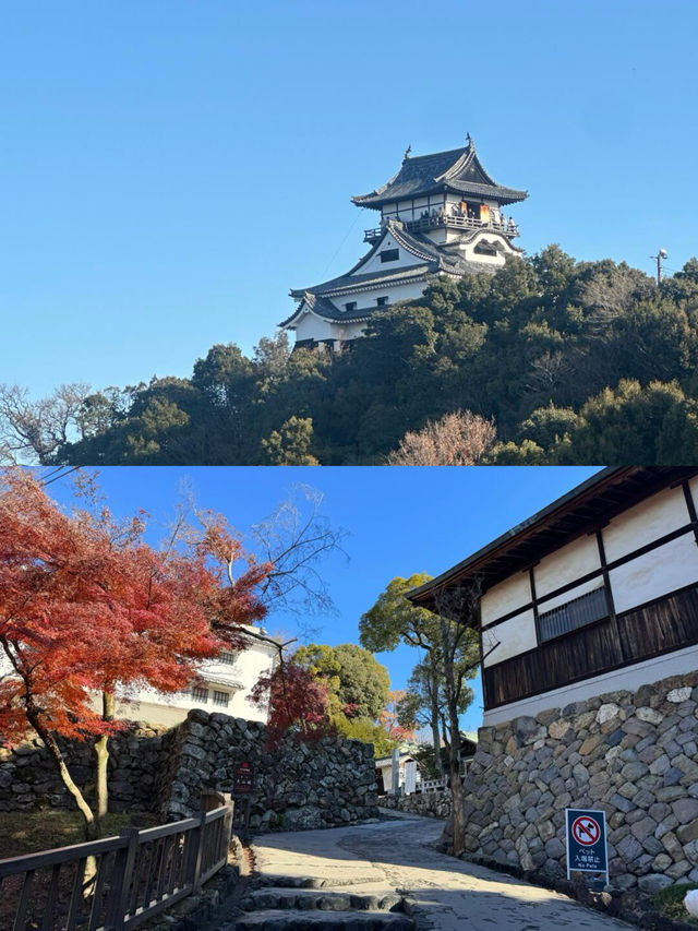 犬山市｜日本的小眾寶藏旅行地
