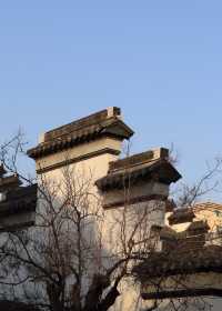 德州也有蘇式園林璞石書院，發現了一個小眾拍照地～