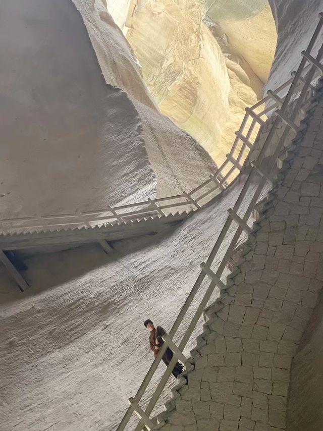 你不知道的小眾景點—溫嶺長嶼硐天