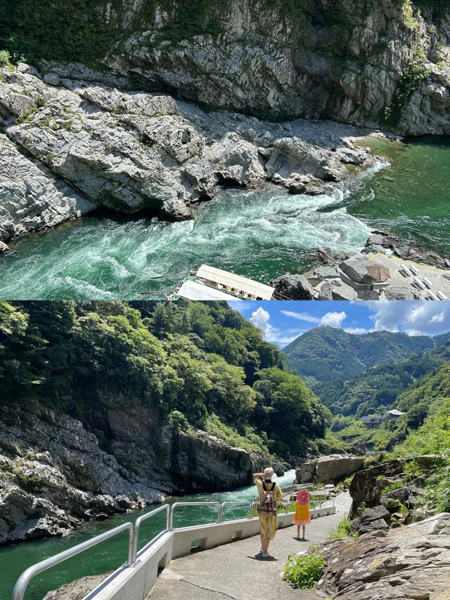 德島，一站式親子歡樂王國，超乎想像的夢幻之選