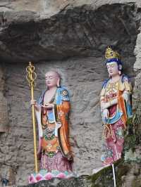瀘州金龍寺：禪意間的心靈歸途