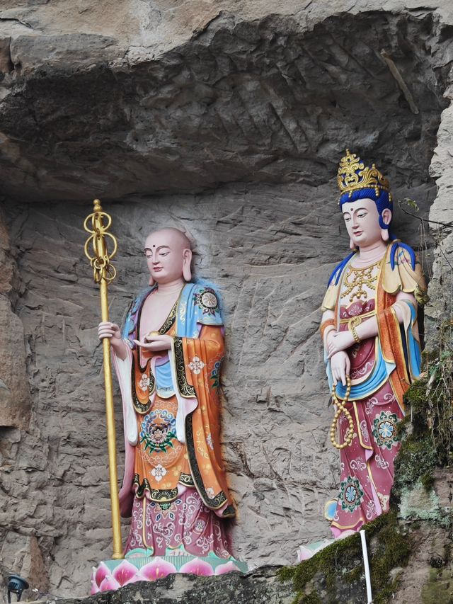瀘州金龍寺：禪意間的心靈歸途