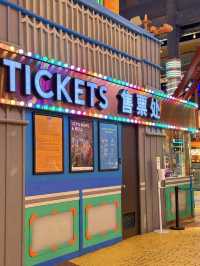 Discover Genting Skytropolis Indoor Theme Park