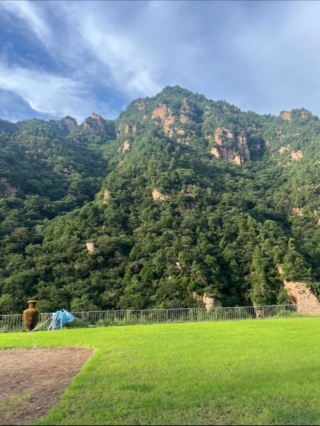 渑池仙門山修仙指南