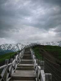 2日速覽新疆那拉提旅遊風景區等地 玩轉攻略全在這