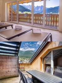 達斯坦阿爾卑斯酷易：格紹山景美宿，盡享舒適之旅