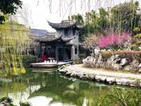 吳承恩故居（江蘇淮安）