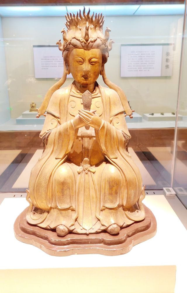 打卡-鞍山市博物館