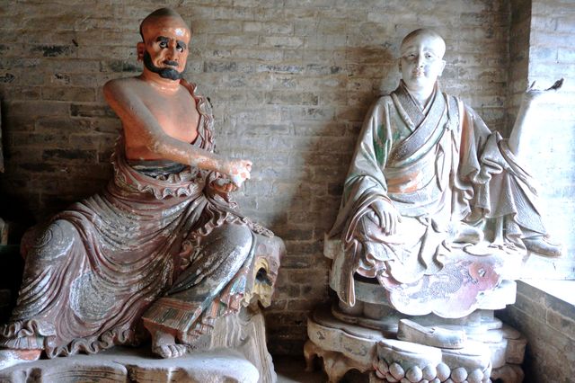 長治崇慶寺｜穿越千年的宋代美學聖地