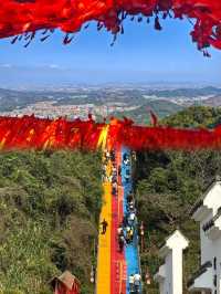 東莞觀音山一日遊｜自駕版踩雷