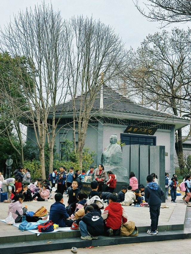 帶娃賞櫻路線！輕鬆一日遊行程。