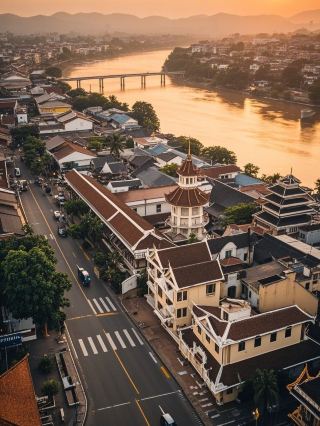 Savannakhet In-Depth Tour: Unlock the Colorful Charm of Laos' Hidden Gem